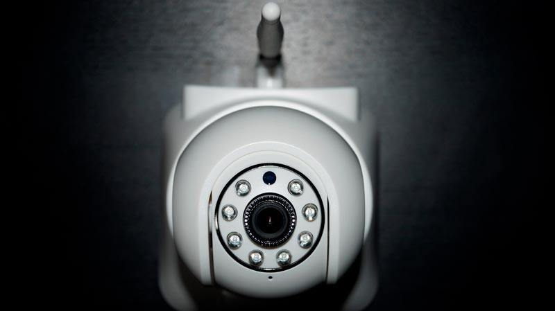 upCam Cyclone HD S+ WLAN Kamera im Test