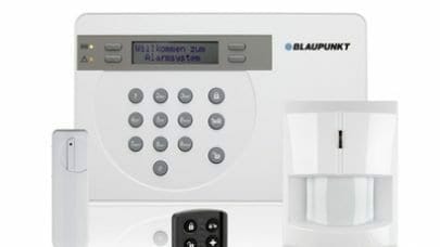 Funk Alarmanlage Blaupunkt SA 2700 GSM Test