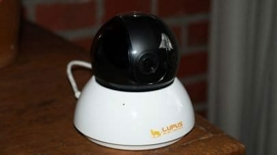 Lupusnet LE203 Test – die Überwachungskamera von Lupus Electronics