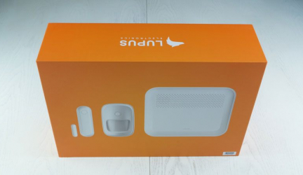 Lupusec XT1 Plus Starter Paket Test – Einsteiger Alarmanlage