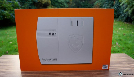 Lupusec XT3 Test – Profi Smart Home Alarmanlage