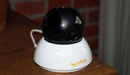 Lupusnet LE203 Test – die Überwachungskamera von Lupus Electronics