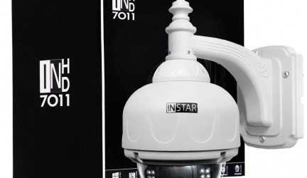 Instar In-7011HD Test – die Domekamera von Instar