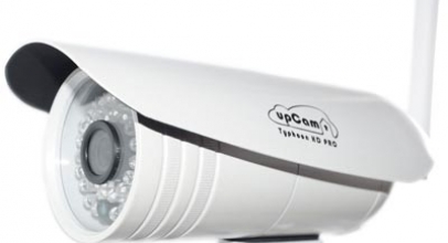 upCam Tornado HD PRO Test – Leistungsstarke Funk Kamera