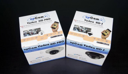 upCam Vortex Serie: HD Pro & HD S im Test