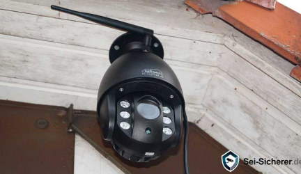 upCam Hurricane Pro Test – die beste Kamera 2019?